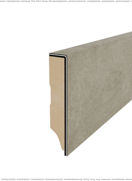Плинтус МДФ Fine Floor  Бенрат