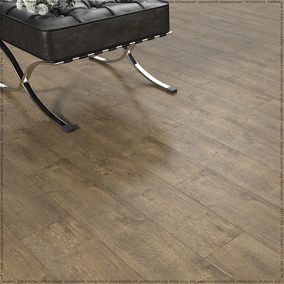Ламинат Loc Floor PLUS  Дуб Горный светло-коричневый