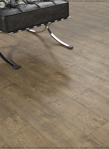 Ламинат Loc Floor PLUS  Дуб Горный Светло-коричневый