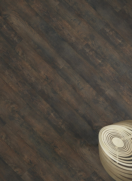 Кварцвиниловая плитка (LVT) Fine Floor FF-WOOD  Дуб Окленд