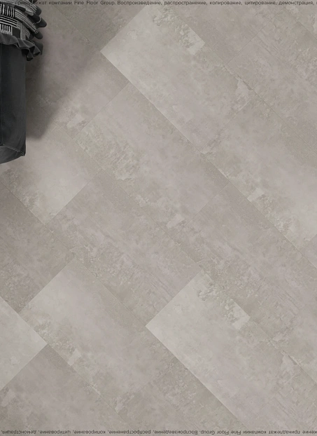 Виниловый ламинат (SPC) Alta Step ARRIBA  Гранит Светлый