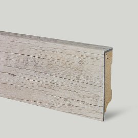Плинтус МДФ Fine Floor  Дуб Анхель