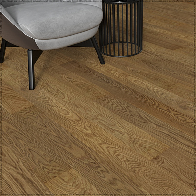 Паркетная доска Karelia LIBRA  Oak Elegant