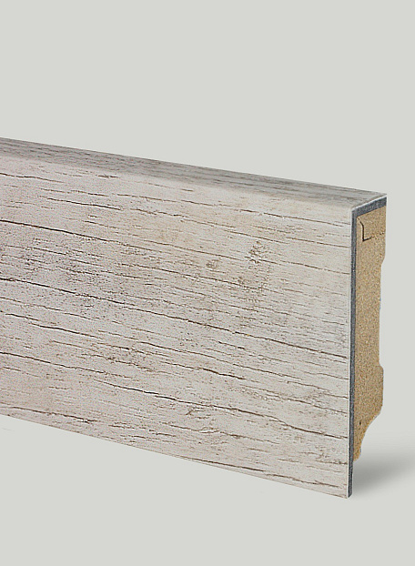 Плинтус МДФ Fine Floor  Дуб Анхель