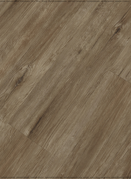 Виниловый ламинат (SPC) Royce SENSE  Дуб Луксор