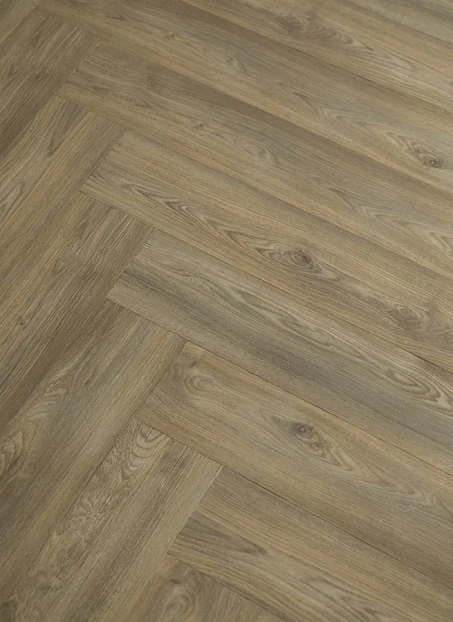 Кварц-винил (LVT) Fine Floor FF-GEAR  Дуб Брно