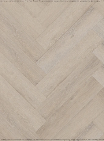 Виниловый ламинат (SPC) CronaFloor HERRINGBONE  Дуб Дижон сторона L/R - 50/50