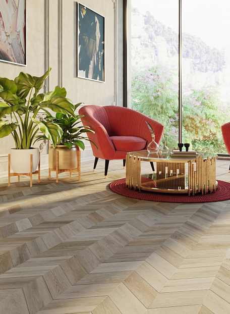 Кварцвиниловая плитка (LVT) Moduleo IMPRESS  Bohemian 61254