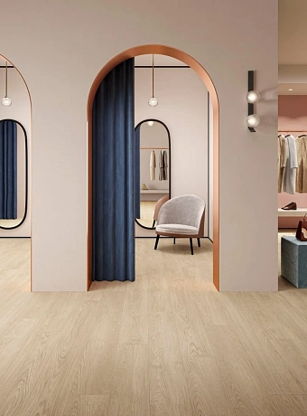 Кварц-винил (LVT) Moduleo LAYRED EIR  Laurel Oak 51230