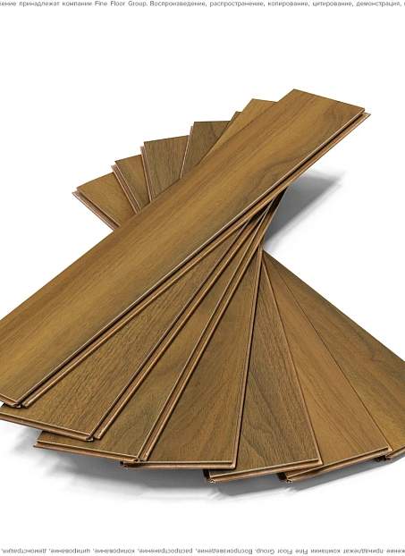 Ламинат CBM MOSAIK 600х100 Орех Штети