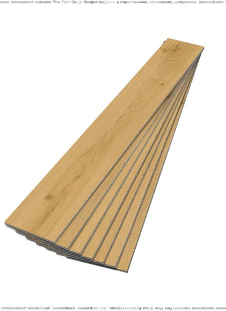 Виниловый ламинат (SPC) Adelar SOLIDA  European Oak 04270LA