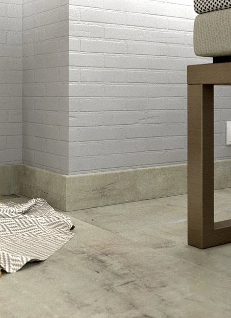 Плинтус МДФ Fine Floor Джакарта>