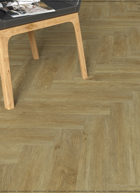 Виниловый ламинат (SPC) Karelia SEA ROMANCE HB Fregat