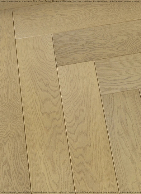 Инженерная доска Karelia DREAM HB Oak Bahamas ROBUST 1S OIL MAT