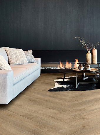 Кварц-винил (LVT) Moduleo TRANSFORM Sherman Oak 22232