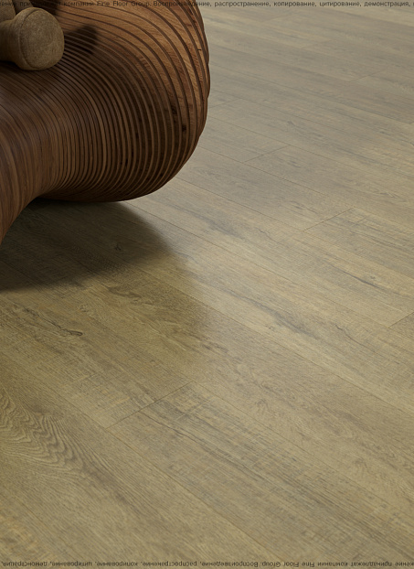 Виниловый ламинат (SPC) Royce SENSE  Дуб Дивеево