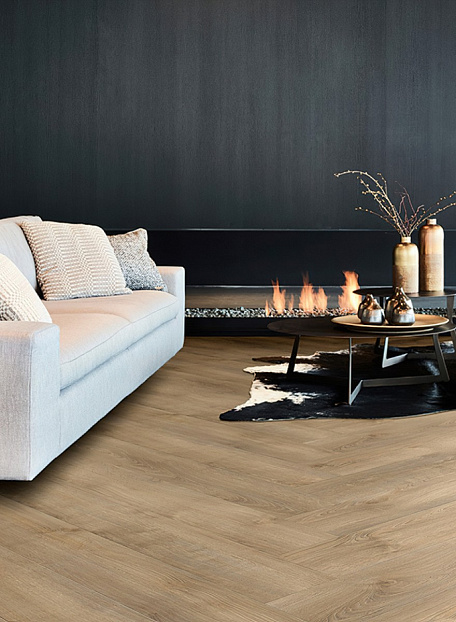 Кварцвиниловая плитка (LVT) Moduleo TRANSFORM  Sherman Oak 22232