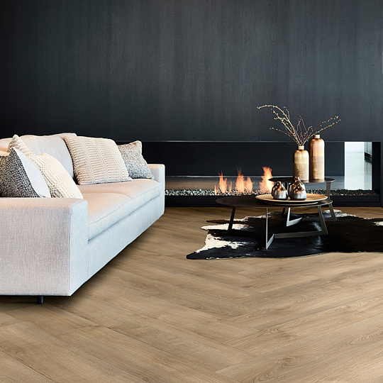 Кварцвиниловая плитка (LVT) Moduleo TRANSFORM  Sherman Oak 22232