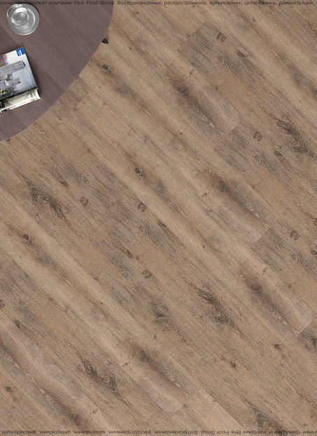 Ламинат Ideal FORM  Дуб Дега