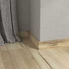 Плинтус МДФ Fine Floor  Дуб Мале