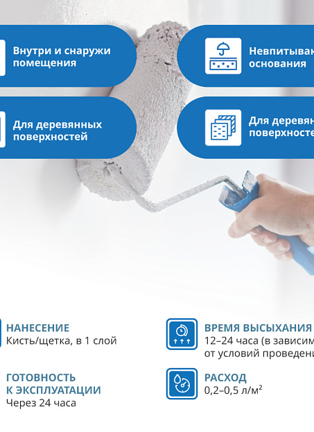 Грунтовка Goldbastik BS12-5