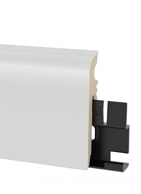 Плинтус напольный Arbiton VIGO60 Серый 02>