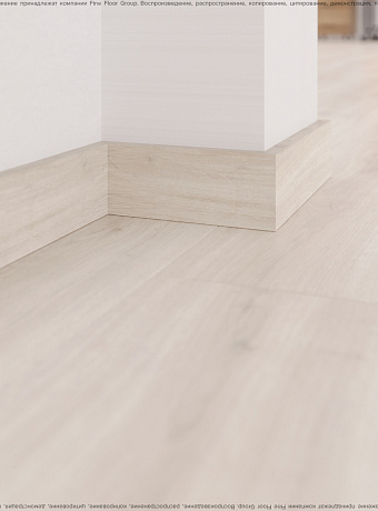 Плинтус МДФ Fine Floor  Дуб Верона