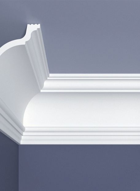 Потолочный плинтус Bello Deco C17/120