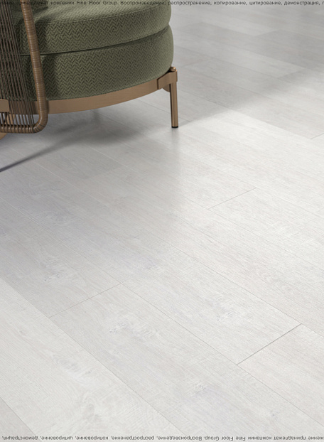 Виниловый ламинат (SPC) Alta Step EXCELENTE  Дуб Серебристый