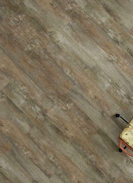 Кварцвиниловая плитка (LVT) Fine Floor FF-WOOD  Дуб Фуэго>