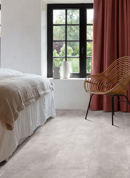 Кварцвиниловая плитка (LVT) Moduleo LAYRED 55  Jet Stone 46934