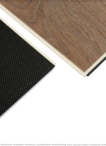 Виниловый ламинат (SPC) Noventis ICEBERG  Дуб Реттенбах