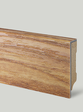 Плинтус МДФ Fine Floor  Пекан Барроу