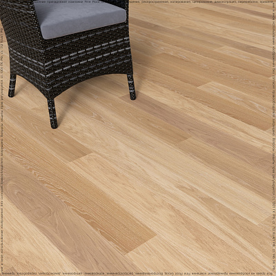 Паркетная доска Polarwood SPACE  Oak Premium Mercury ROBUST 1S OIL MAT