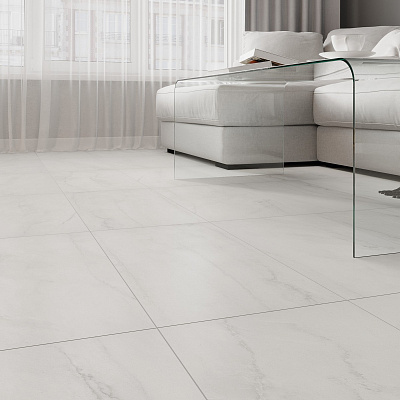 Кварцвиниловая плитка (LVT) Alpine Floor LIGHT STONE  Брайс