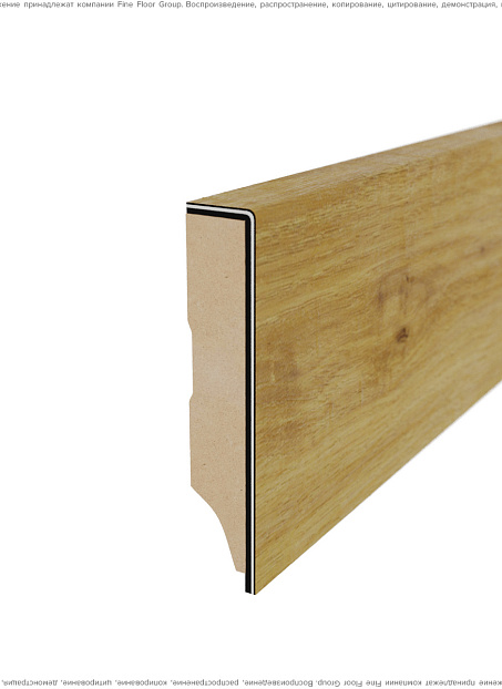 Плинтус МДФ Fine Floor  Дуб Орхус>