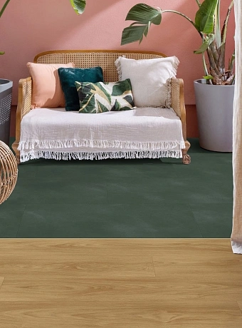 Кварц-винил (LVT) Fine Floor FF-WOOD Craft Small Plank Дуб Гугун