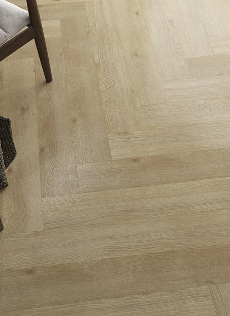 Кварц-винил (LVT) Fine Flex FX-LIGHT  Дуб Абзановский