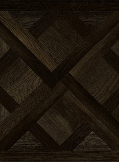 Ламинат Woodstyle OPERA DONGJIA  Шанье Чёрный 70338