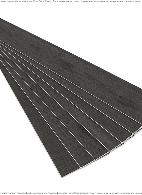 Виниловый ламинат (SPC) Respect FLOOR  Дуб Графит