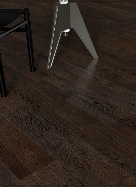 Паркетная доска Karelia URBAN SOUL Oak Assam COUNTRY 3S LAC S.MAT