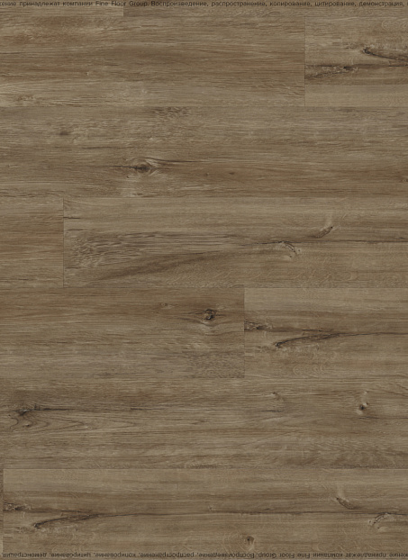 Виниловый ламинат (SPC) Royce SENSE  Дуб Луксор