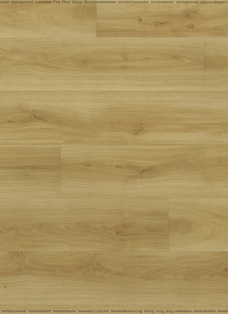 Кварц-винил (LVT) Fine Floor FF-WOOD  Дуб Базель