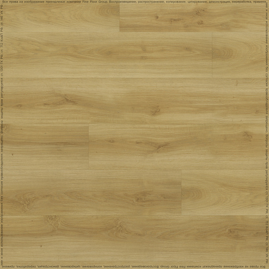 Кварцвиниловая плитка (LVT) Fine Floor FF-WOOD  Дуб Базель