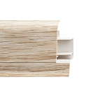 Плинтус напольный Arbiton LM60 Дуб Севилья 109