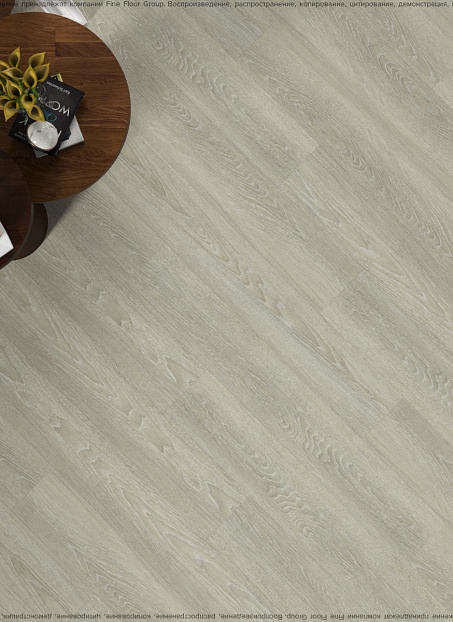 Кварц-винил (LVT) EcoClick ECOWOOD  Дуб Тофино