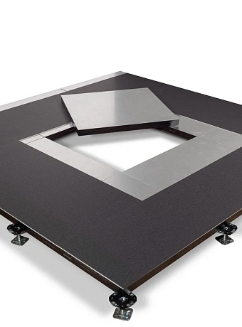 Кварц-винил (LVT) IVC Group MATRIX 70  Chrome 7992