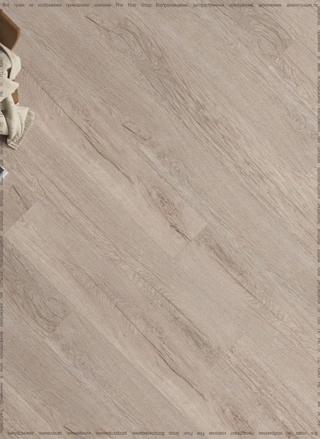 Кварц-винил (LVT) Fine Floor БОГАТЫЙ (RICH) Дуб Схиза