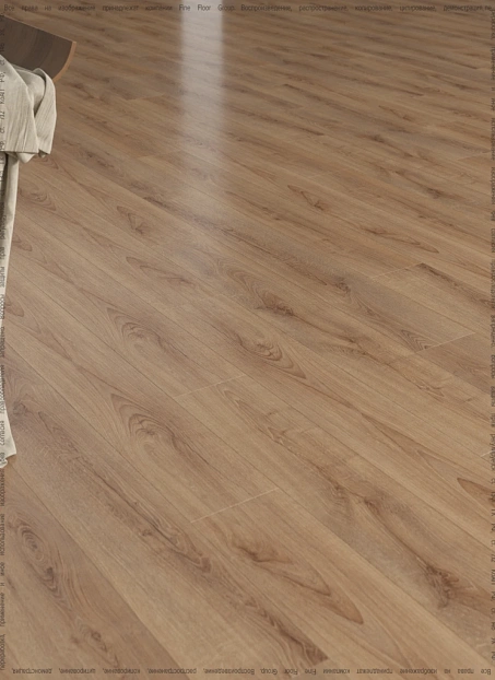 Кварц-винил (LVT) Fine Floor БОГАТЫЙ (RICH) Дуб Чиово