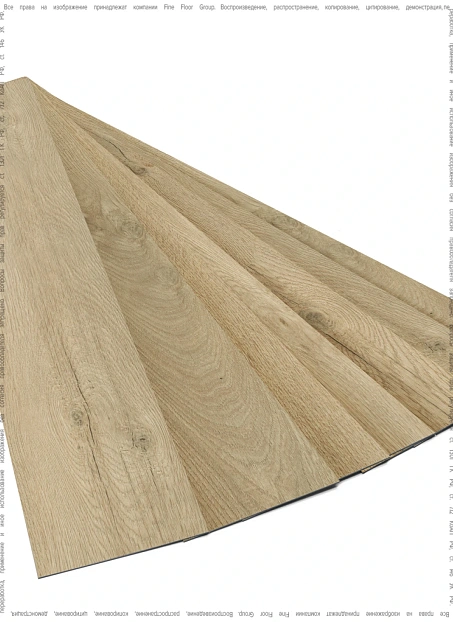 Кварц-винил (LVT) Fine Floor БОГАТЫЙ (RICH) Дуб Схиза